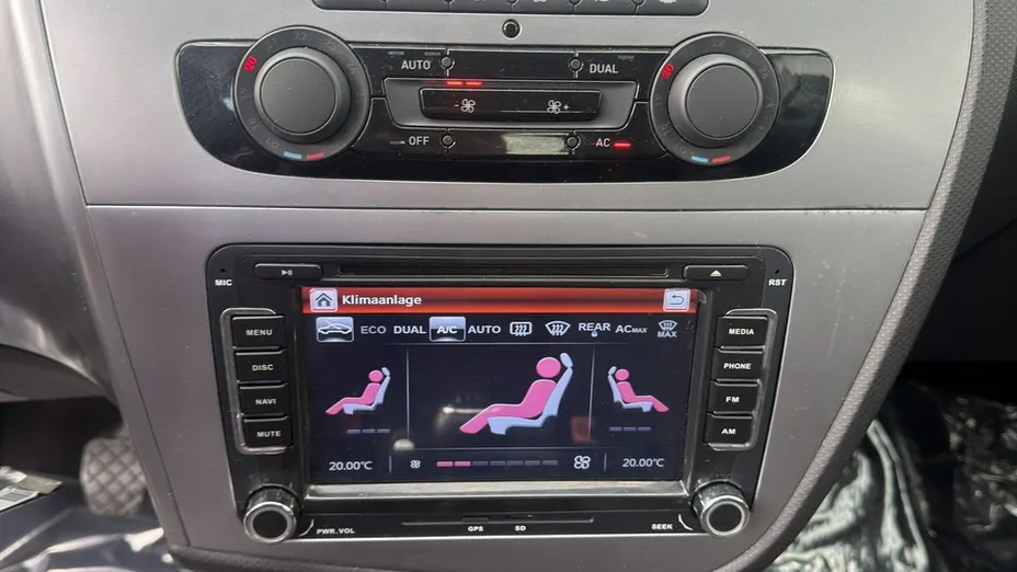 SEAT Leon -