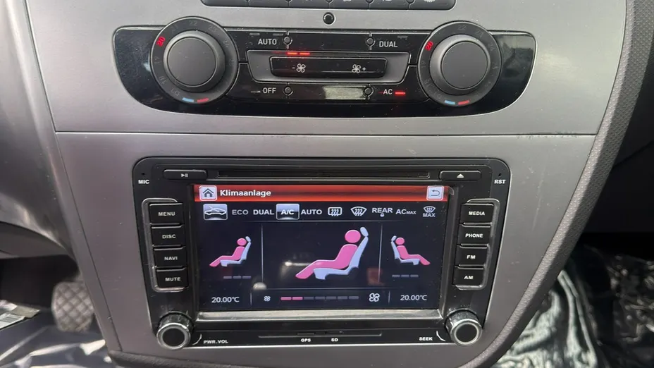SEAT Leon -