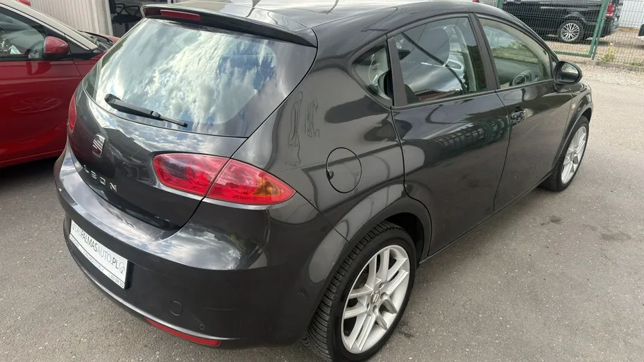 SEAT Leon -