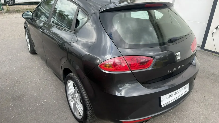 SEAT Leon -
