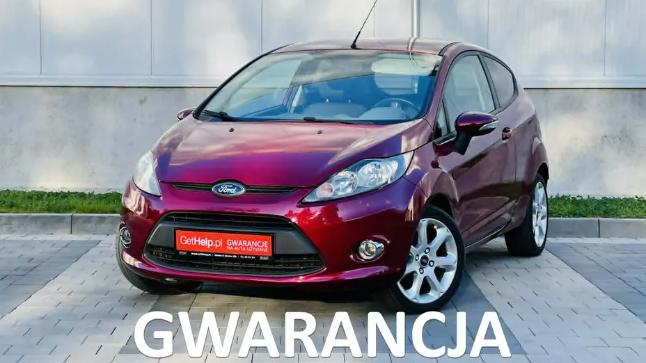 FORD Fiesta -