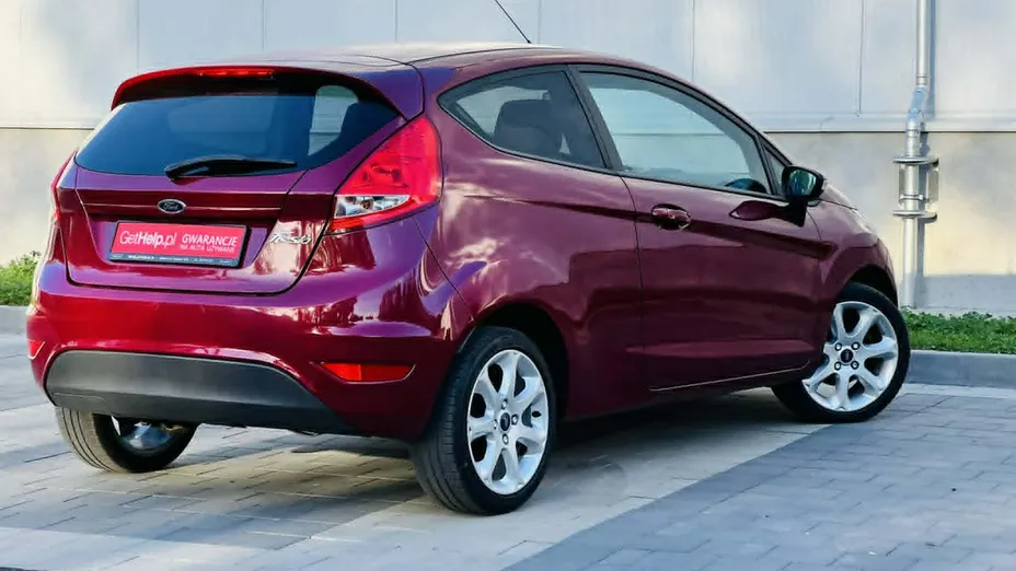 FORD Fiesta -