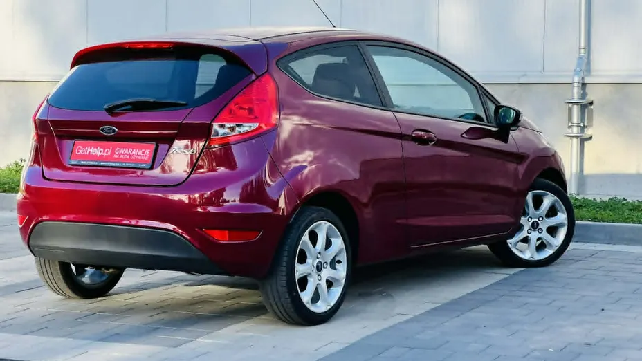 FORD Fiesta -