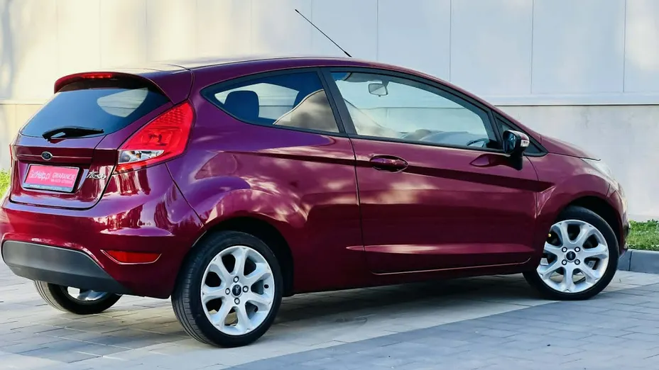 FORD Fiesta -
