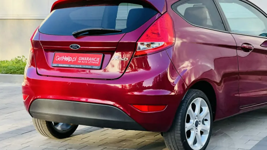 FORD Fiesta -