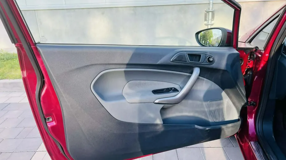 FORD Fiesta -