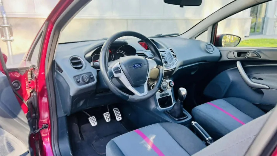 FORD Fiesta -
