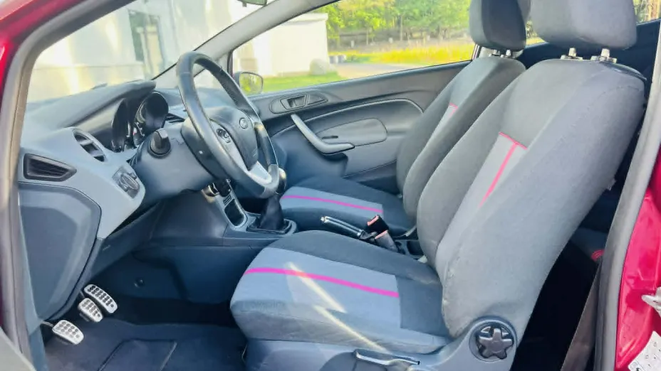 FORD Fiesta -