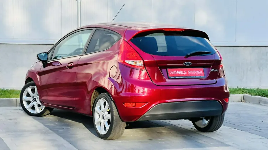 FORD Fiesta -