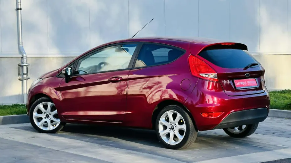 FORD Fiesta -