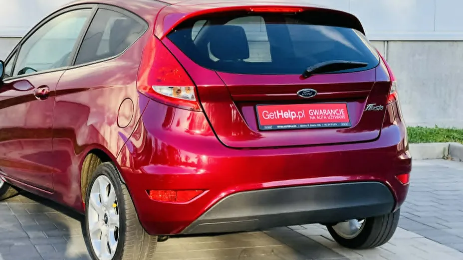 FORD Fiesta -