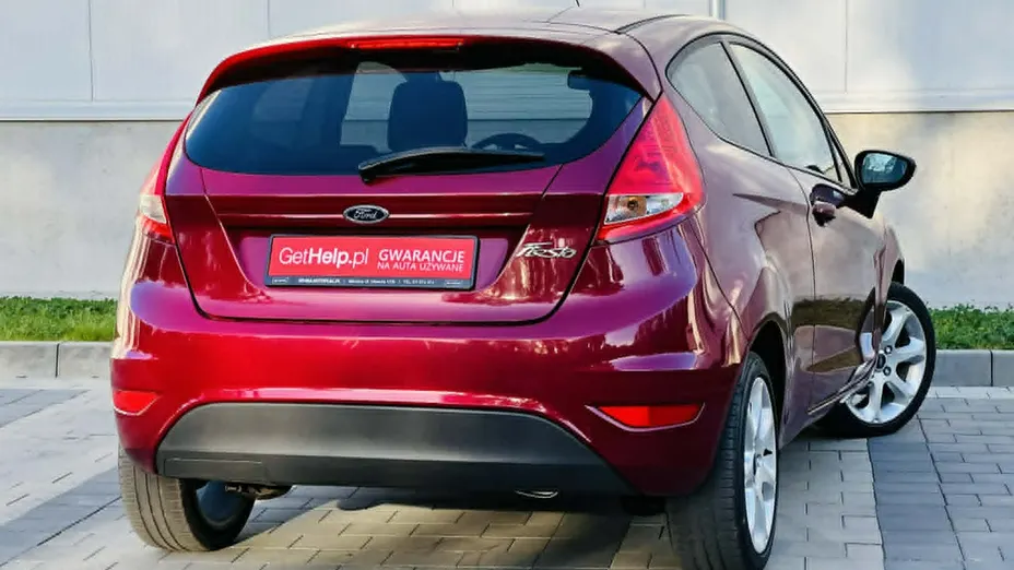 FORD Fiesta -