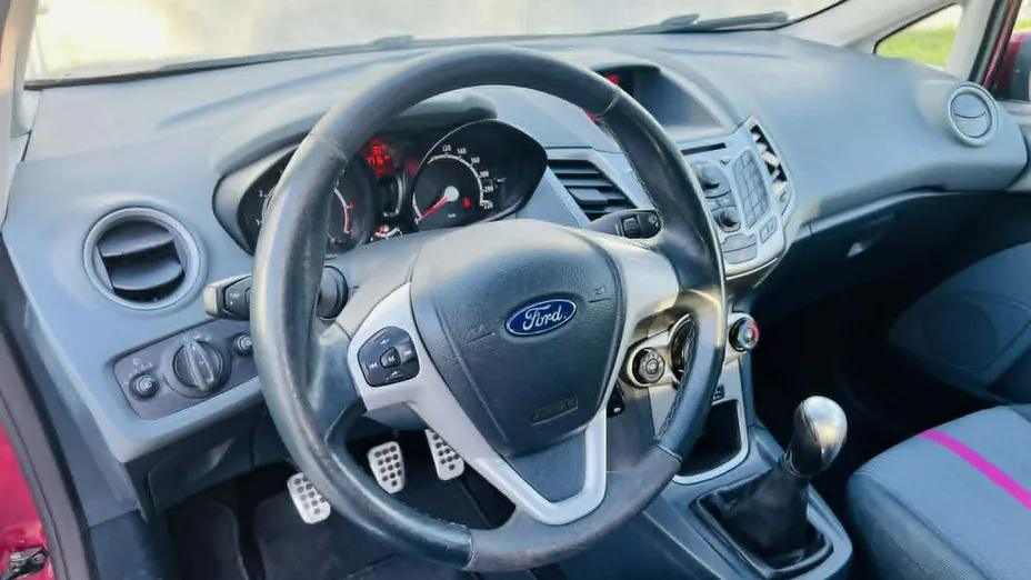 FORD Fiesta -