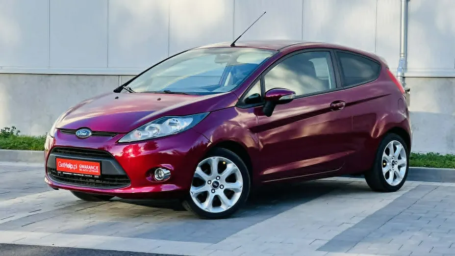 FORD Fiesta -