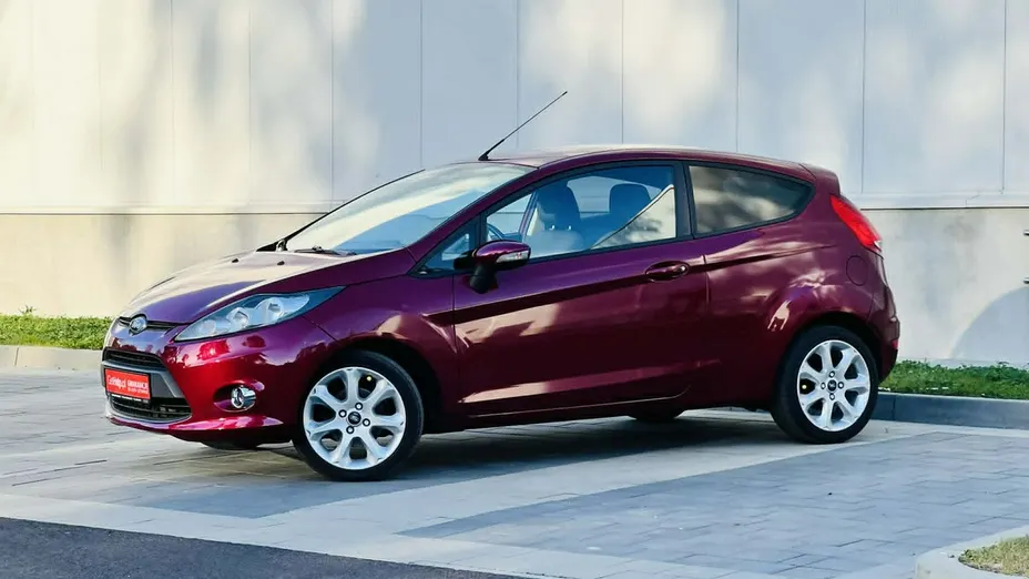 FORD Fiesta -