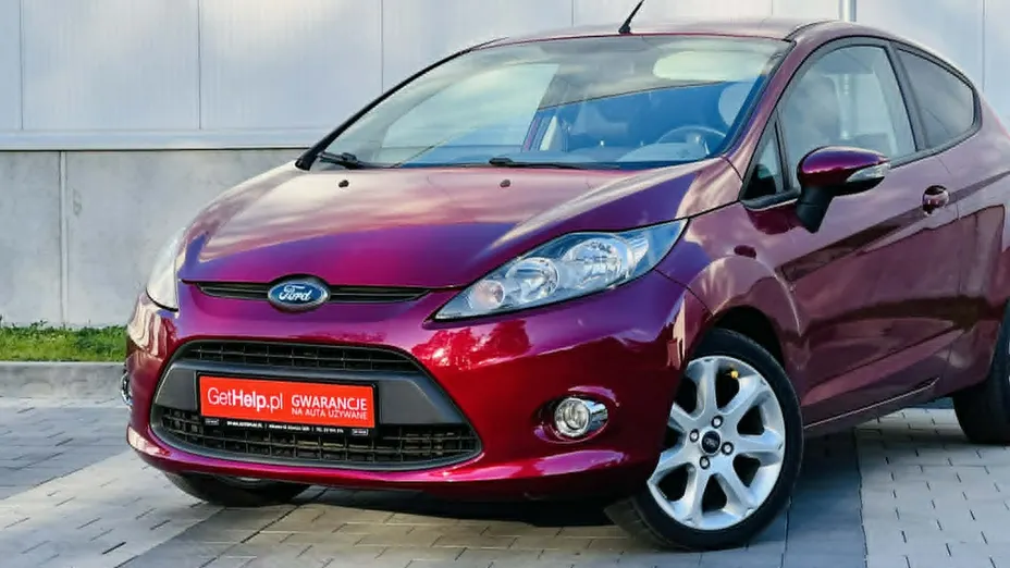FORD Fiesta -