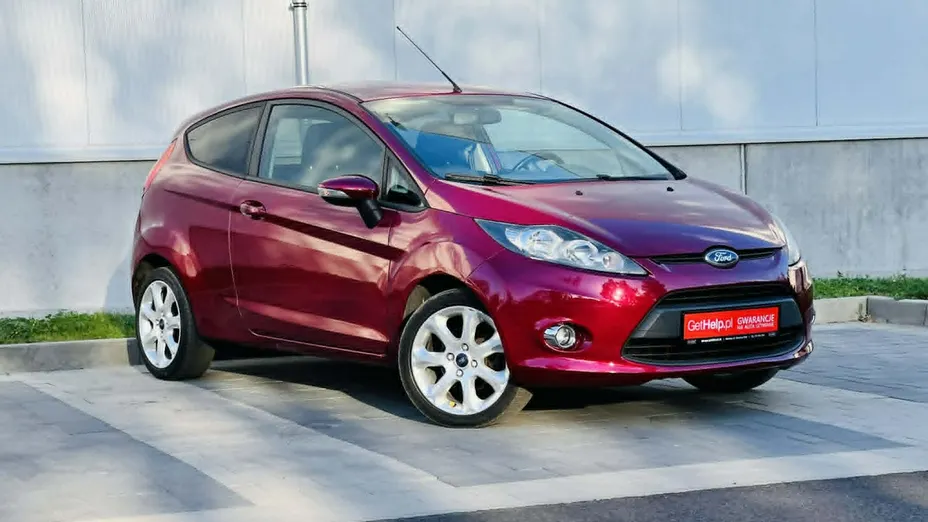 FORD Fiesta -