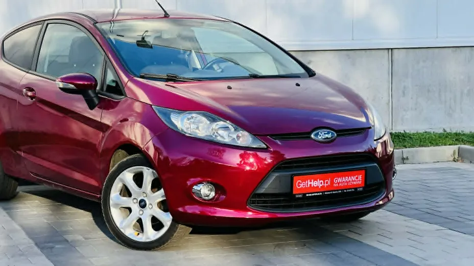 FORD Fiesta -