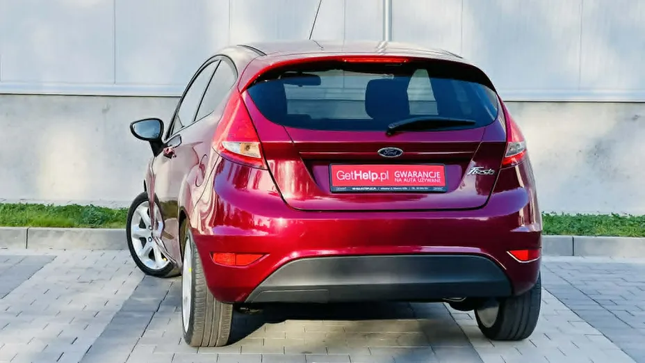 FORD Fiesta -