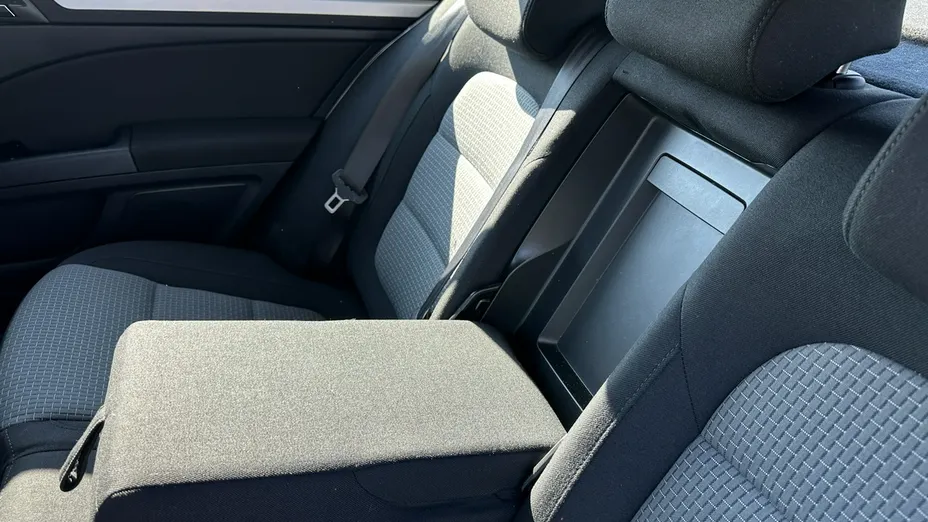 SKODA Superb -