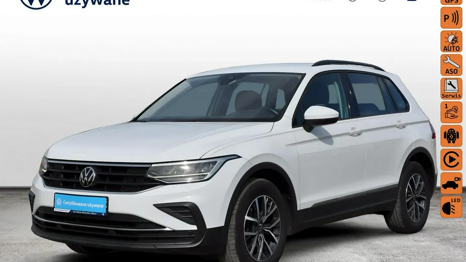 VOLKSWAGEN Tiguan -