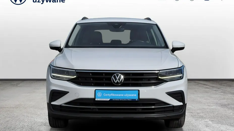 VOLKSWAGEN Tiguan -