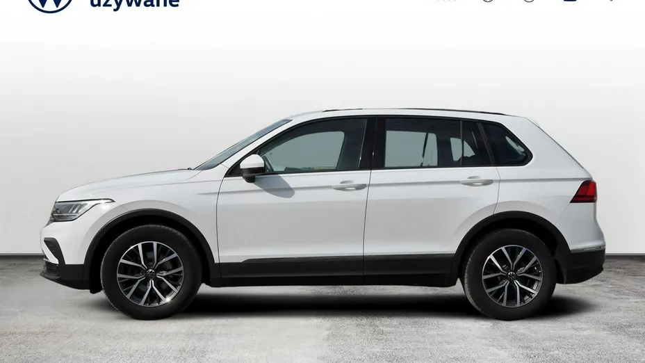 VOLKSWAGEN Tiguan -