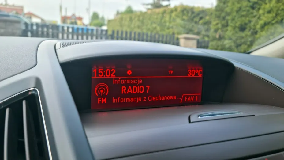 OPEL Zafira -
