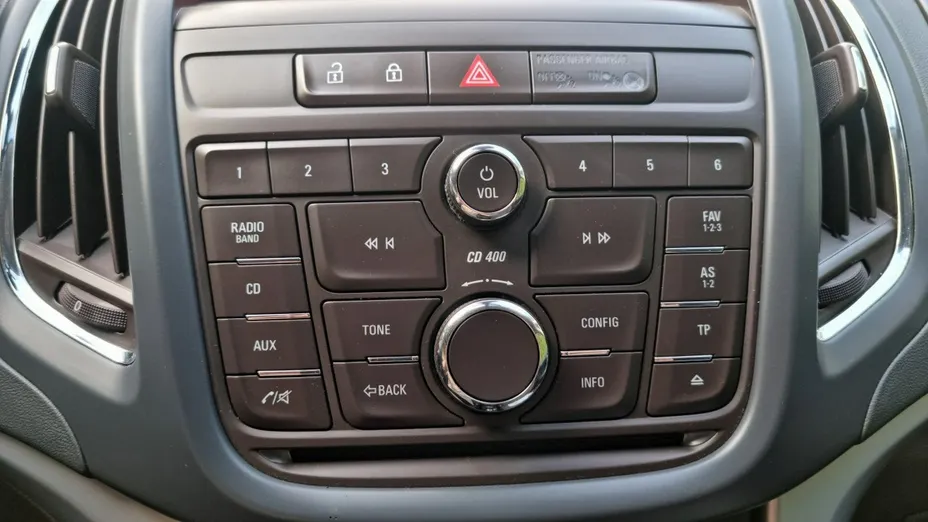 OPEL Zafira -