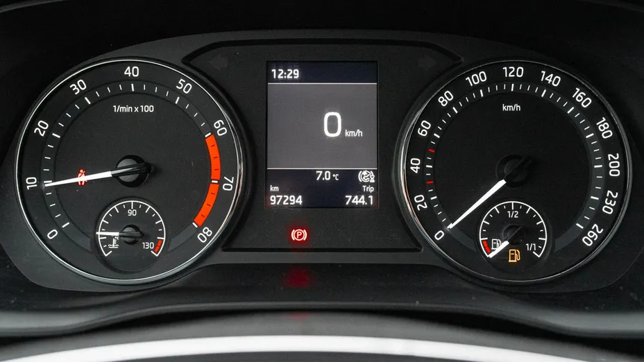 SKODA Octavia -