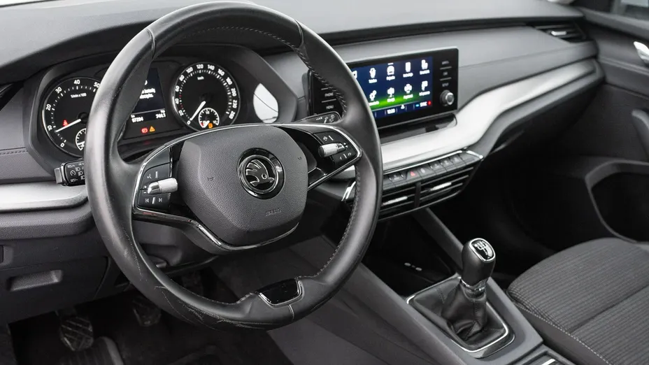 SKODA Octavia -