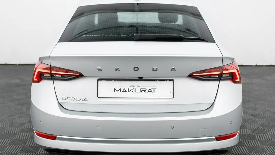 SKODA Octavia -