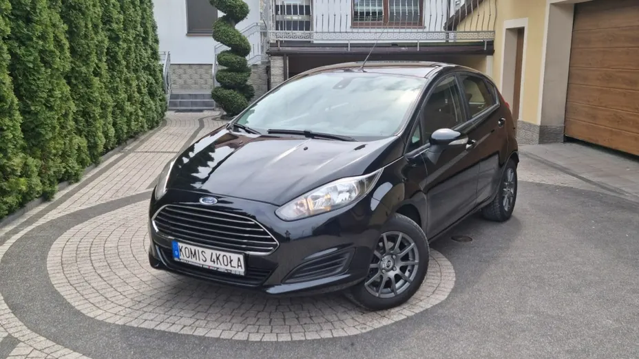 FORD Fiesta -