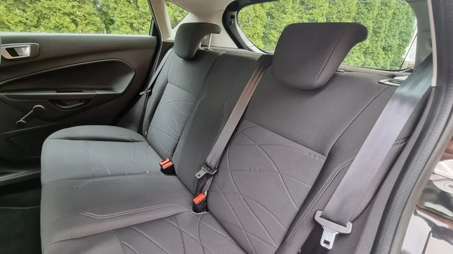 FORD Fiesta -
