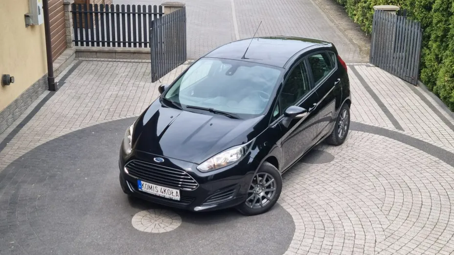 FORD Fiesta -