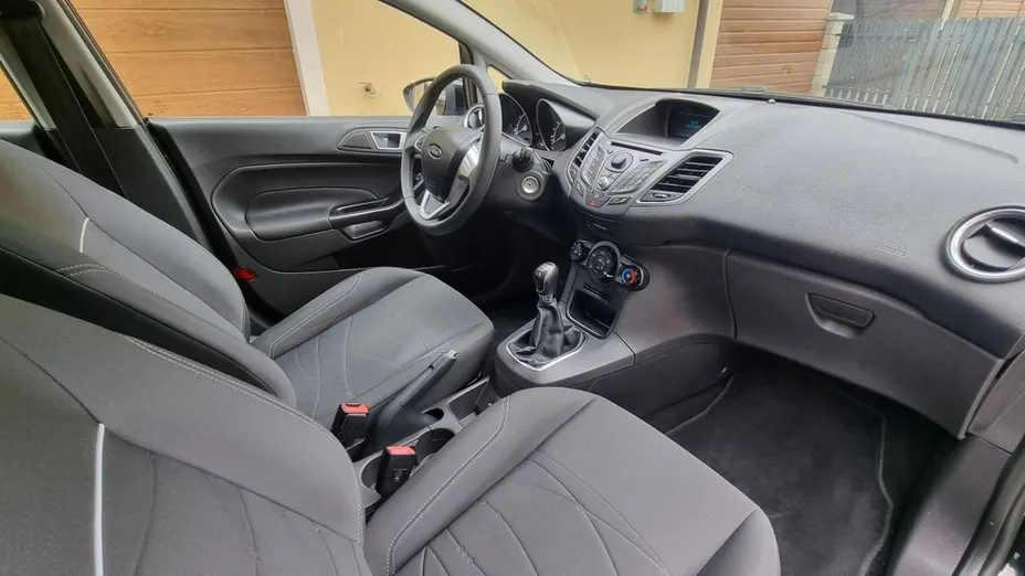 FORD Fiesta -