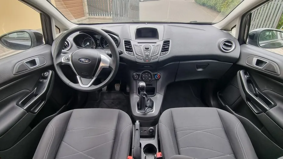 FORD Fiesta -