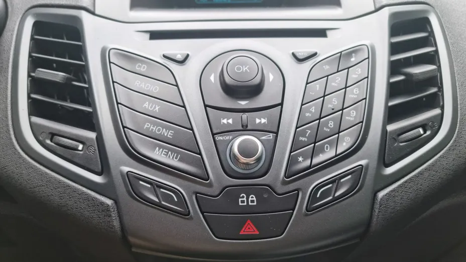 FORD Fiesta -
