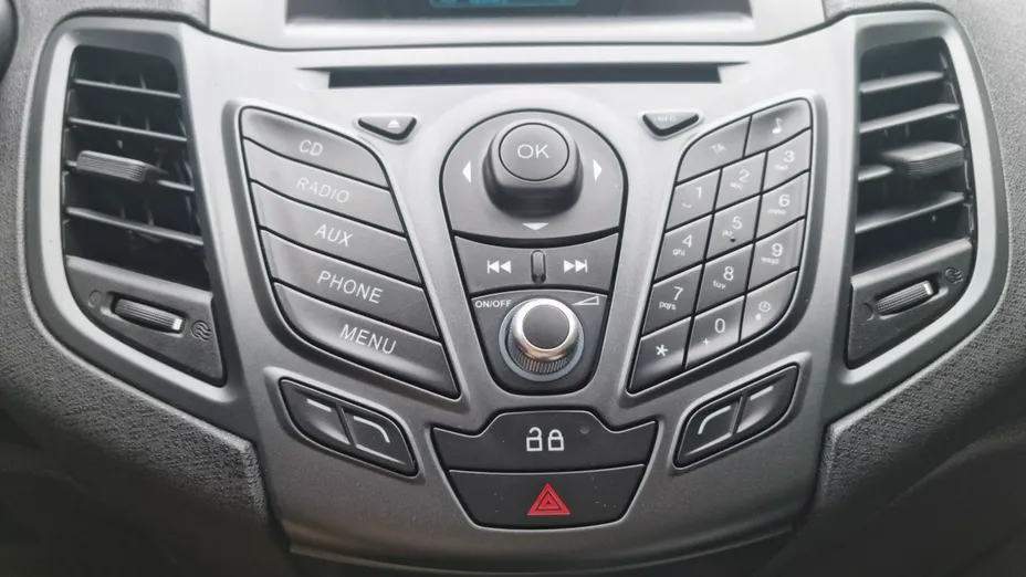 FORD Fiesta -