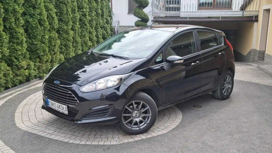 FORD Fiesta -