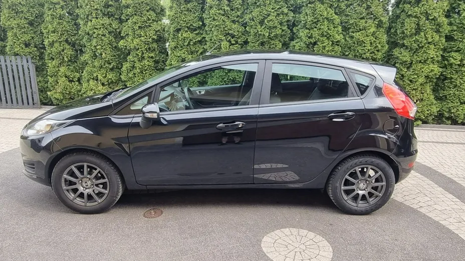 FORD Fiesta -