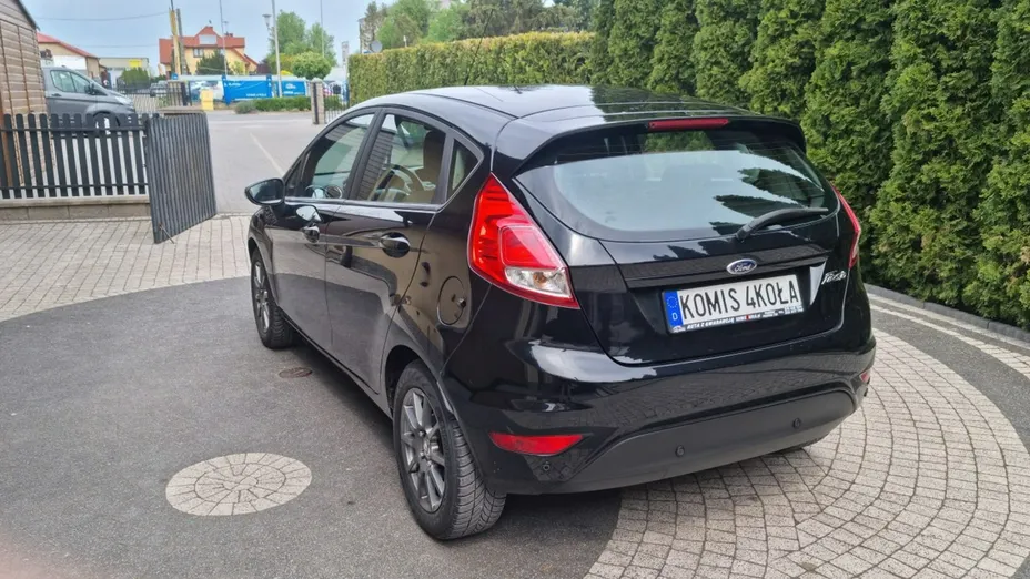 FORD Fiesta -