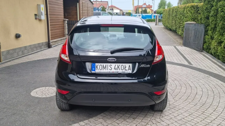 FORD Fiesta -