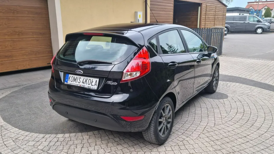 FORD Fiesta -