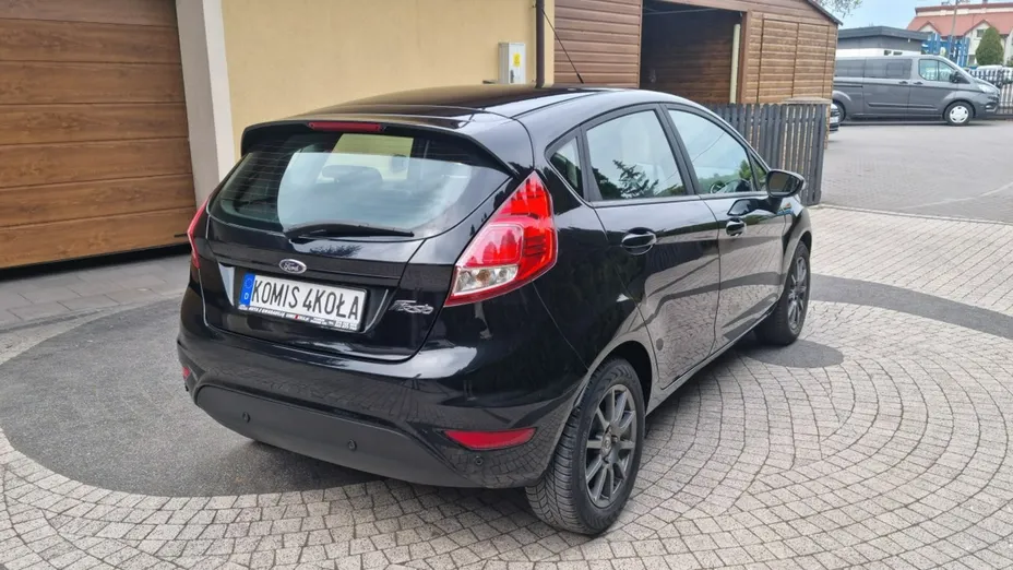 FORD Fiesta -