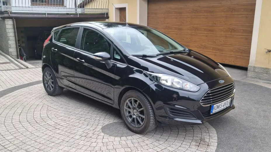 FORD Fiesta -