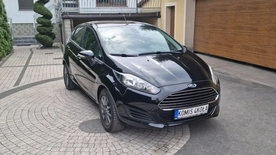 FORD Fiesta -