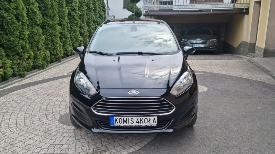 FORD Fiesta -
