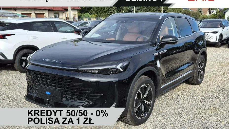 BAIC Beijing 7 -