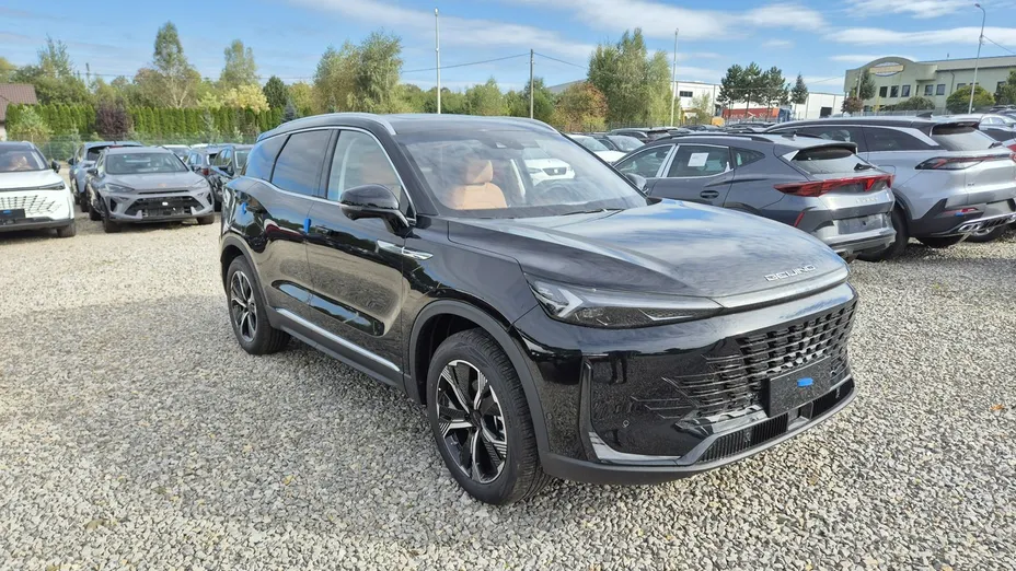 BAIC Beijing 7 -